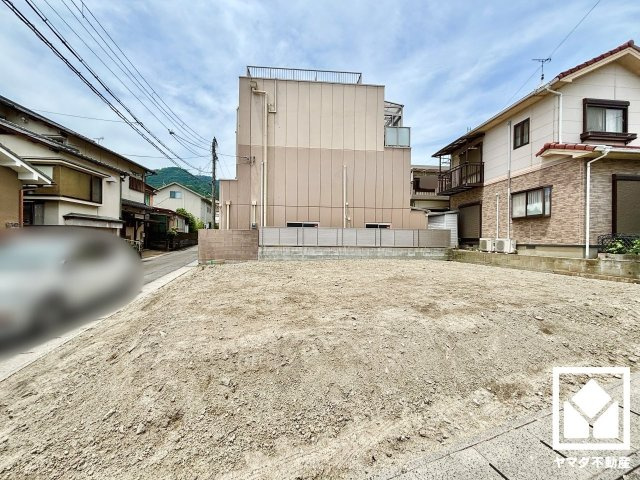 大津市坂本2丁目　1期　1号棟の外観|6月21日　現地写真更新