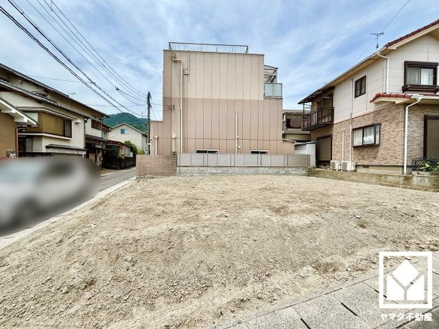 大津市坂本2丁目　1期　1号棟の外観|6月21日　現地写真更新
