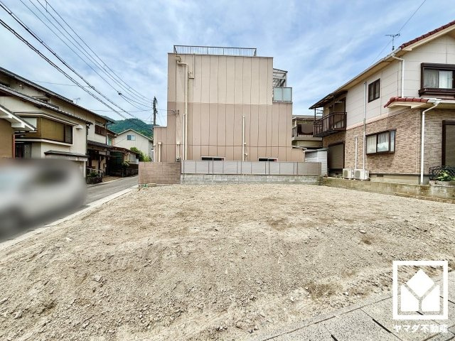大津市坂本2丁目　1期　1号棟の外観|6月21日　現地写真更新