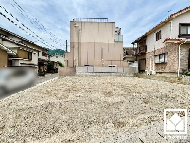 大津市坂本2丁目　1期　1号棟の外観|6月21日　現地写真更新