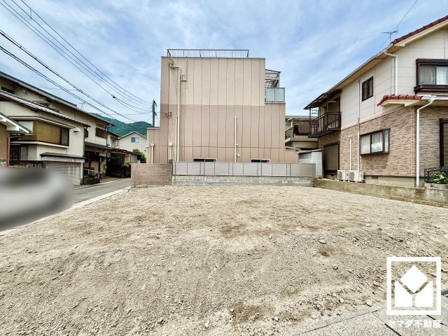 大津市坂本2丁目　1期　1号棟の外観|6月21日　現地写真更新