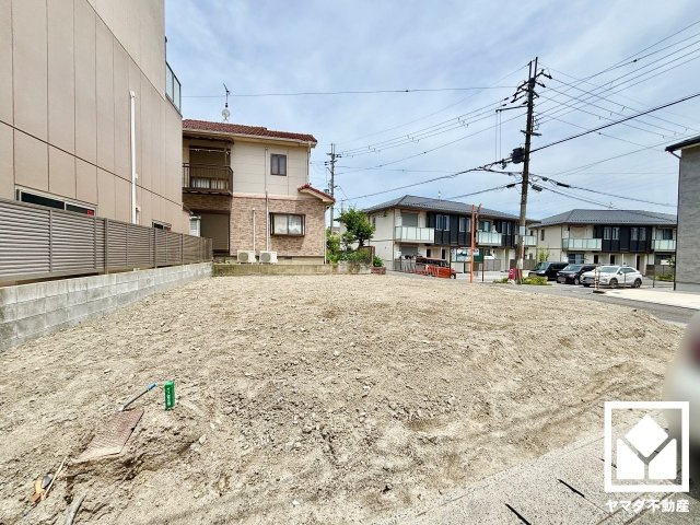 大津市坂本2丁目　1期　1号棟の外観|6月21日　現地写真更新