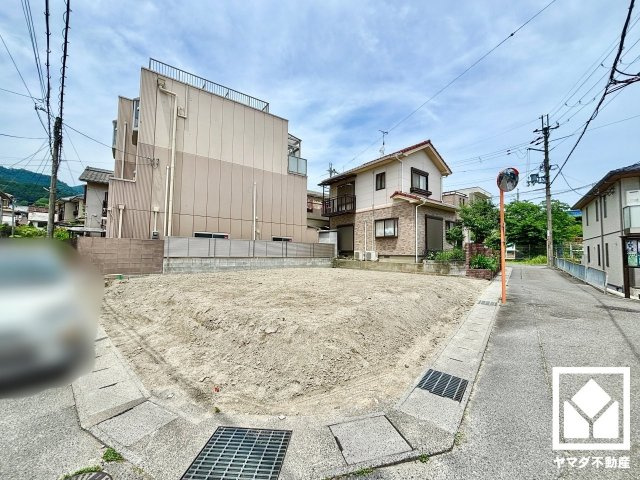 大津市坂本2丁目　1期　1号棟の外観|6月21日　現地写真更新