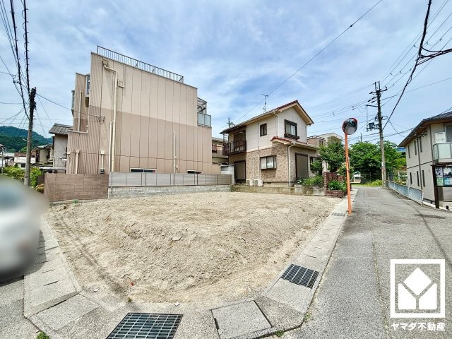 大津市坂本2丁目　1期　1号棟の外観|6月21日　現地写真更新