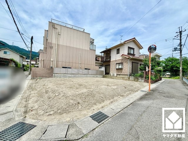 大津市坂本2丁目　1期　1号棟の外観|6月21日　現地写真更新