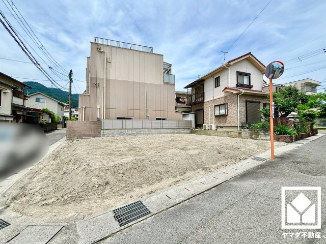 大津市坂本2丁目　1期　1号棟の外観|6月21日　現地写真更新