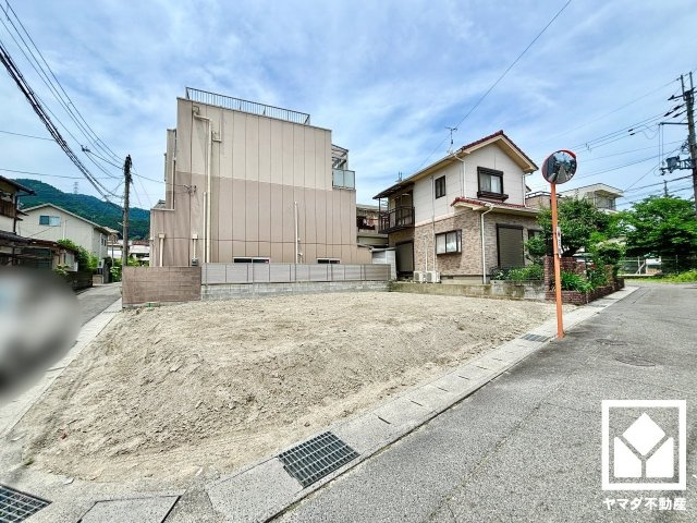 大津市坂本2丁目　1期　1号棟の外観|6月21日　現地写真更新