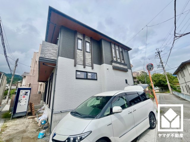 大津市坂本2丁目　1期　1号棟の外観|9月15日　現地写真更新