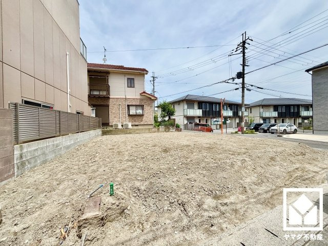 大津市坂本2丁目　1期　1号棟の外観|6月21日　現地写真更新