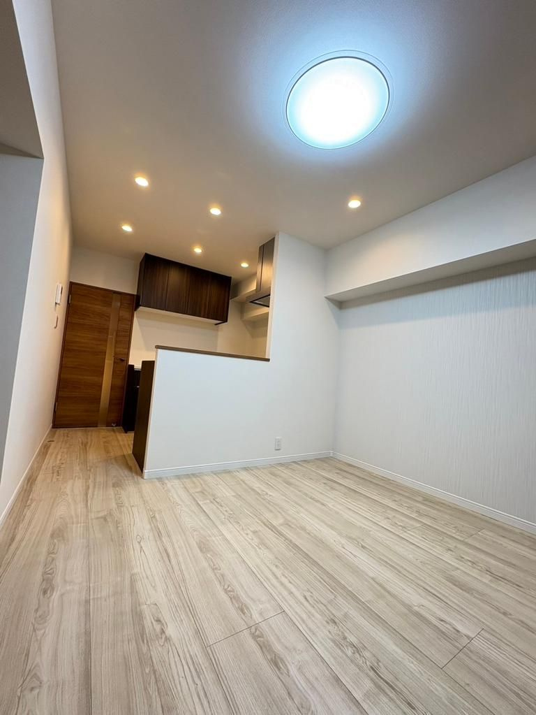 西東京市谷戸町２丁目の中古マンションの居間・リビング