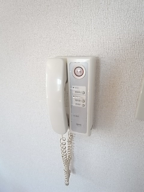 ルー・エーベル常光寺壱番館のセキュリティ