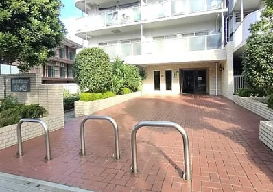【エントランス】 | ニューライフマンション木場