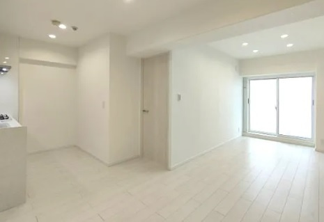 【居間・リビング】 | ニューライフマンション木場