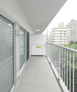 【バルコニー】 | ニューライフマンション木場