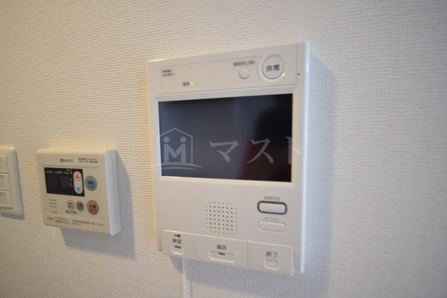 セレニテ梅田ESTのセキュリティ