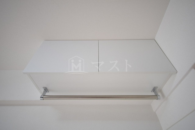 セレニテ梅田ESTの収納