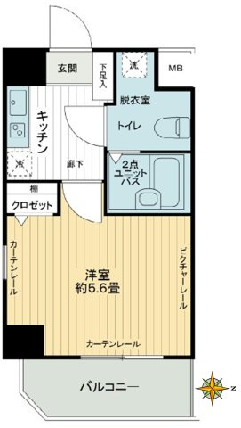 クレアシオン後楽園の画像