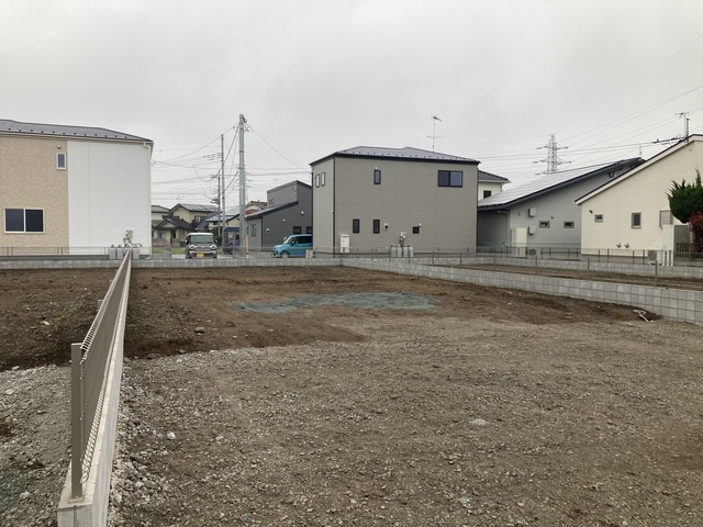 Livele Garden.S　深谷稲荷町北第3
