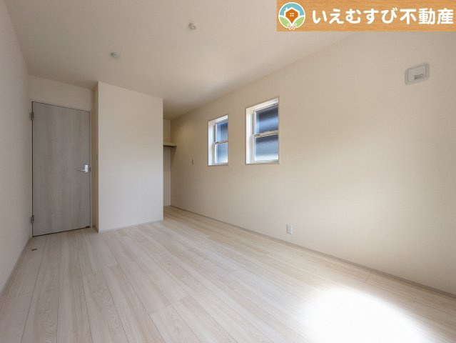 Livele Garden.S　深谷稲荷町北第3の洋室
