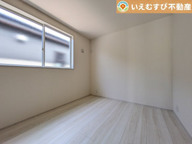 Livele Garden.S　深谷稲荷町北第3の寝室