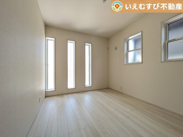 Livele Garden.S　深谷稲荷町北第3の子供部屋