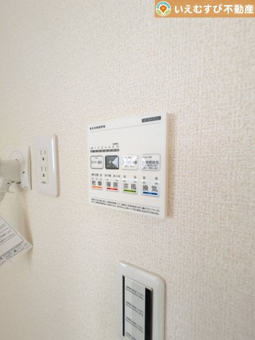 Livele Garden.S　深谷稲荷町北第3の設備