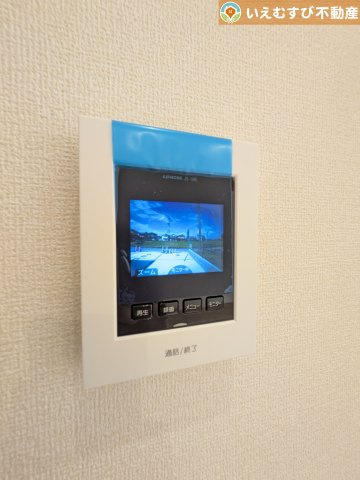 Livele Garden.S　深谷稲荷町北第3のセキュリティ