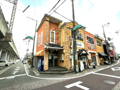 石津川テナント