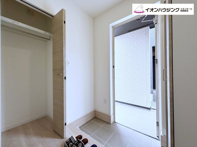 トレステージ鳥栖北小学校西２号棟