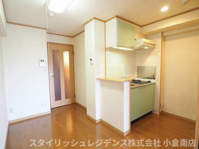 ハミングバード上吉田のセキュリティ|中はこのようになっています