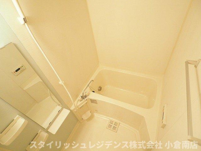 ハミングバード上吉田の浴室|お風呂です