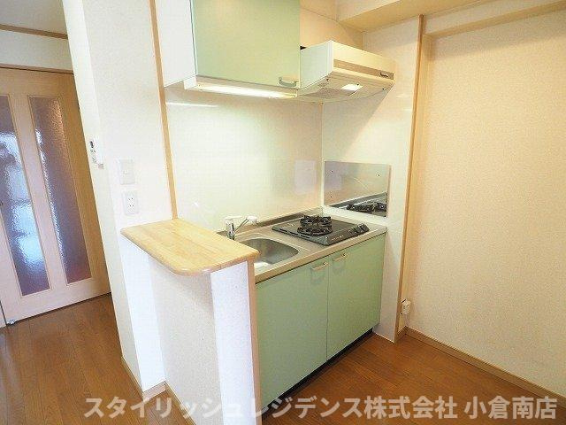 ハミングバード上吉田のキッチン|キッチンです