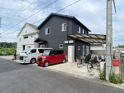 【外観】 | 栗東市下戸山