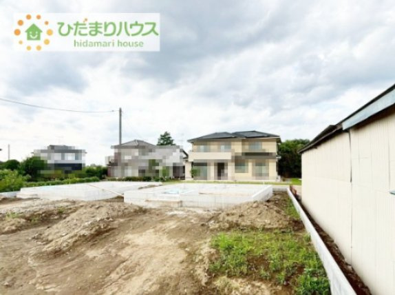 【外観】 | 常総市若宮戸第2　新築戸建　2号棟 | 近隣の物件もまとめてご案内できます(*^^)
お気軽にお問い合わせください♪