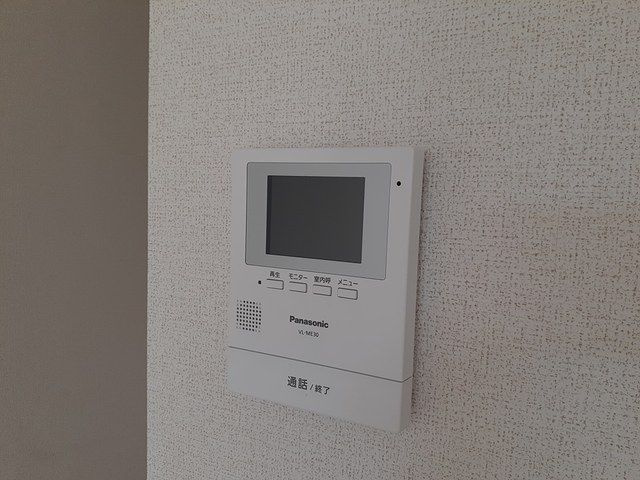 ブレッザ調布のセキュリティ