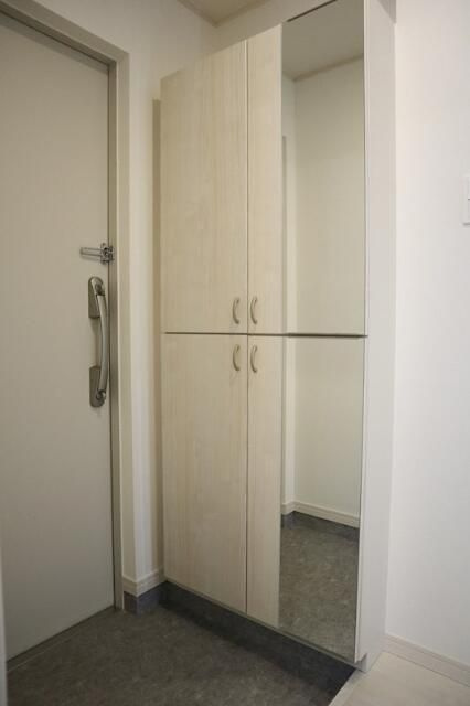 ラヴィベール妙典の収納