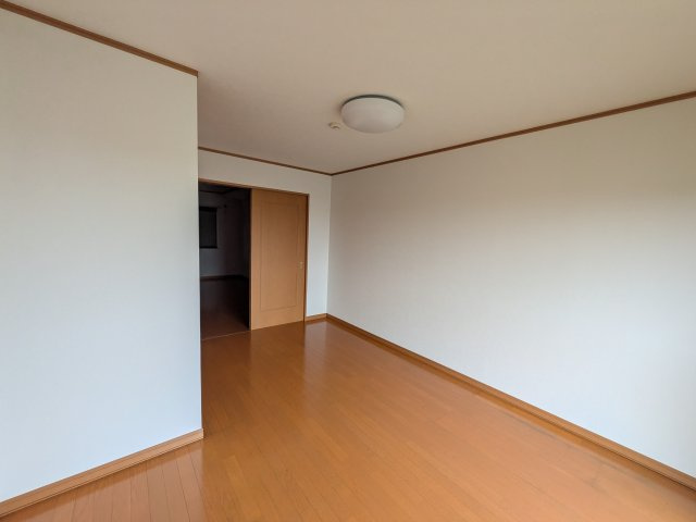 ハイツコスモスの寝室