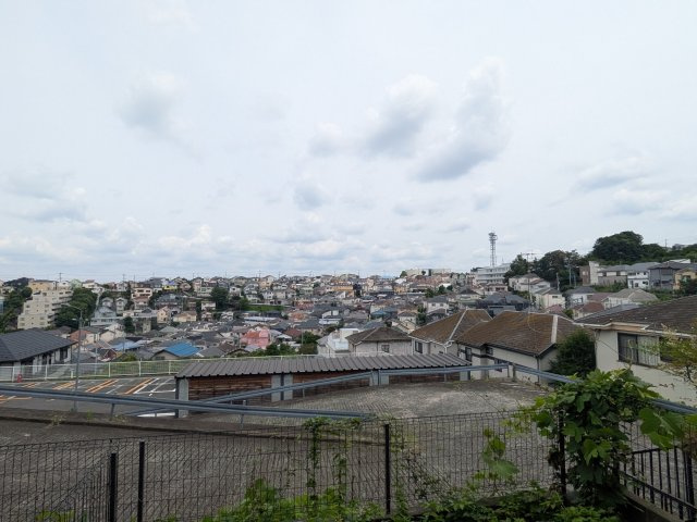 ハイツコスモスの展望