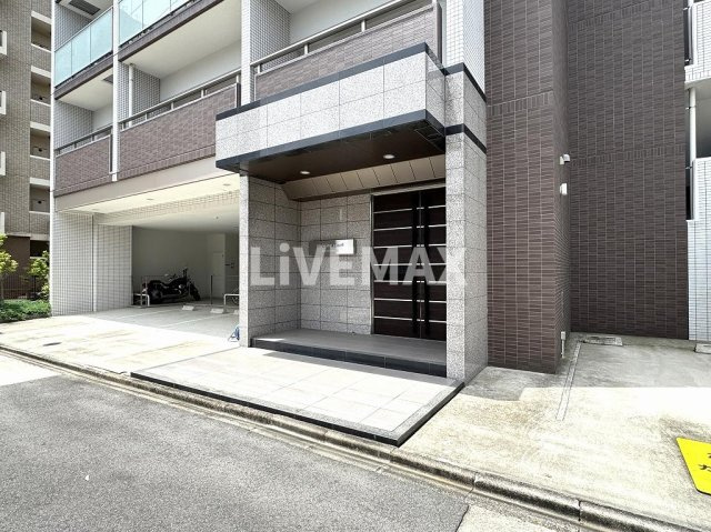 【外観】アレーヌコート新瑞橋