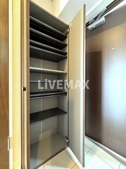 【収納】アレーヌコート新瑞橋