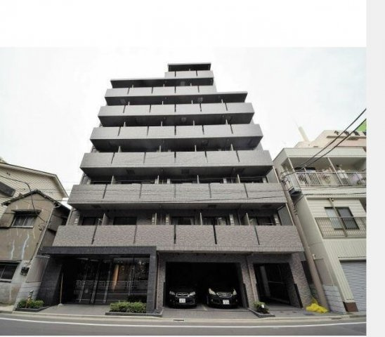 ルーブル錦糸町参番館の外観