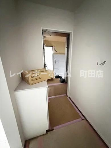 中央ｈ・ｓビル※初期費用分割あと払いサービス利用可能物件の玄関|※建設中のお写真です