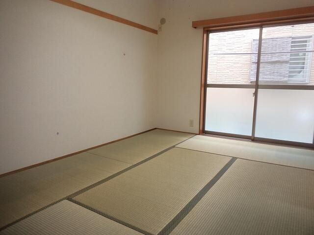 アーバンハイムⅠの寝室