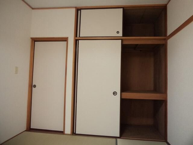 アーバンハイムⅠの収納