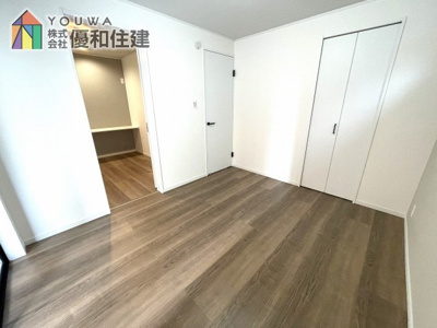 【洋室】 | 新築戸建　神戸市垂水区舞子台１丁目