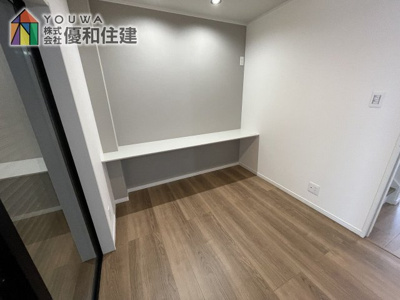 【洋室】 | 新築戸建　神戸市垂水区舞子台１丁目