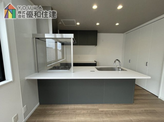 【キッチン】 | 新築戸建　神戸市垂水区舞子台１丁目