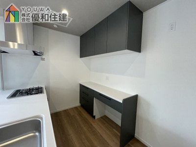 【キッチン】 | 新築戸建　神戸市垂水区舞子台１丁目