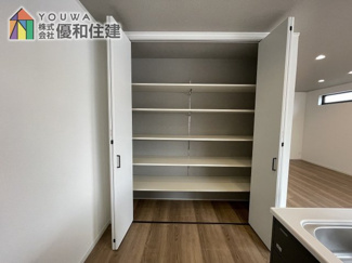 【収納】 | 新築戸建　神戸市垂水区舞子台１丁目