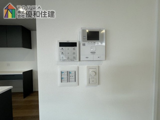 【防犯設備】 | 新築戸建　神戸市垂水区舞子台１丁目